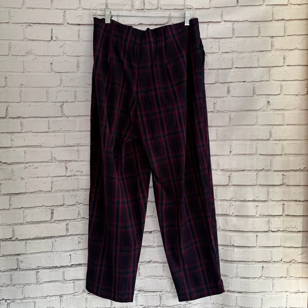 a new‎ day Women's Plaid Pants